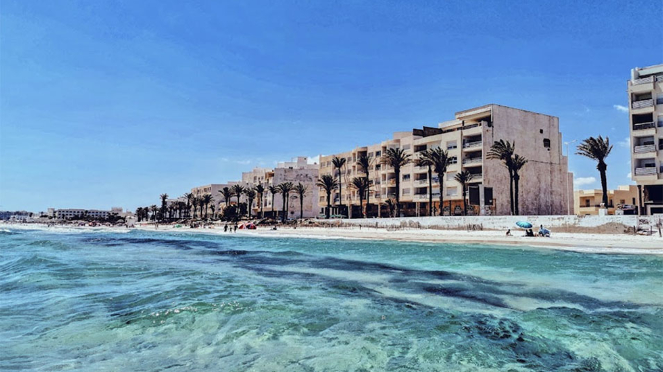 plage-mahdia