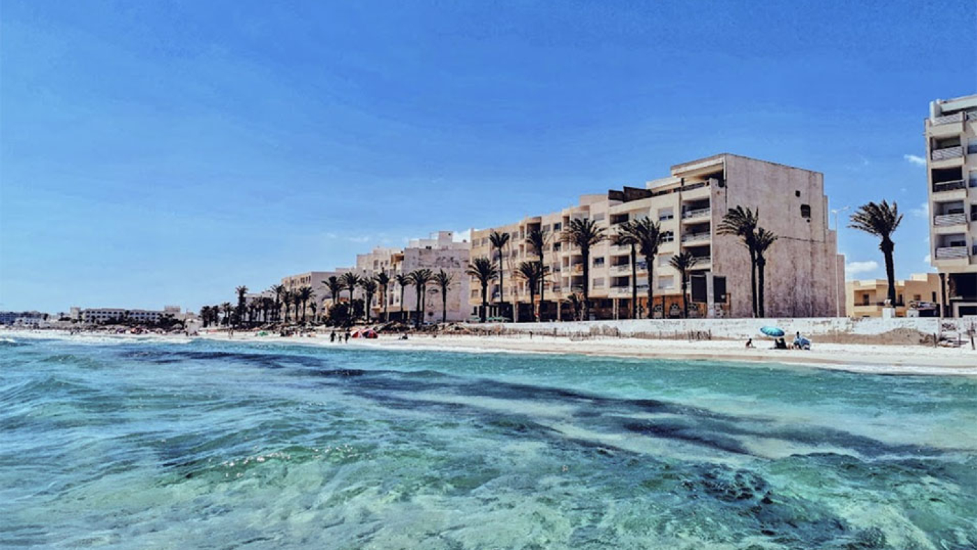 plage-mahdia